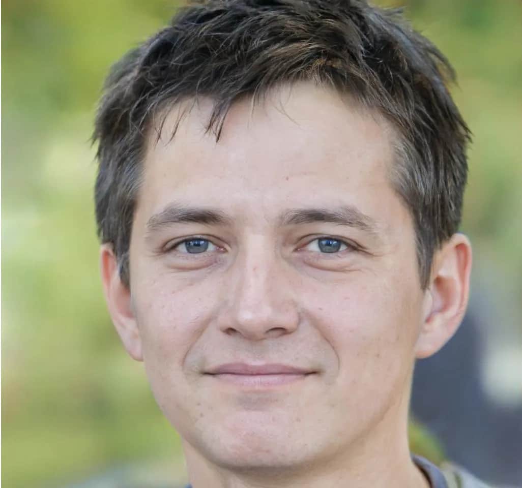 Autor Igor Witkowski