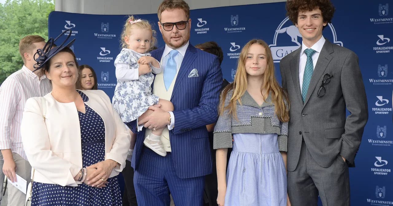 Sebastian Kulczyk czy ma dzieci? Zaskakujące fakty o jego życiu