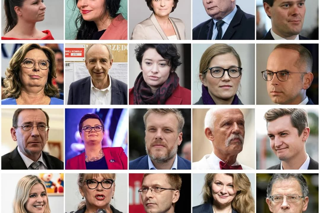 Lista posłów PSL: Kto teraz reprezentuje partię ludową w Sejmie?