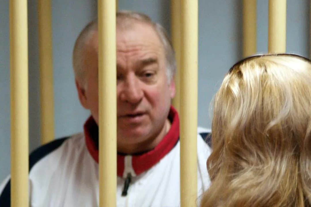 Czy Siergiej Skripal żyje? Aktualne informacje o jego zdrowiu i zatruciu