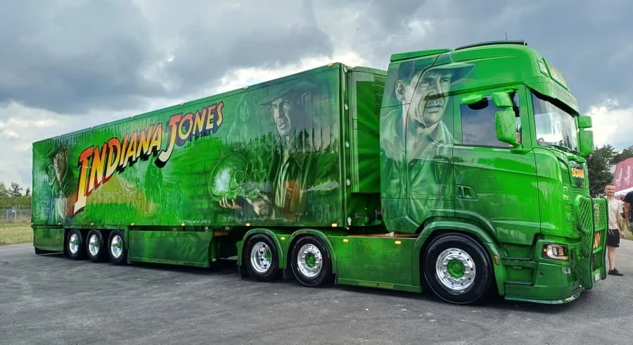 Monster Truck 2025 Polska: Oto wielkie show dla fanów motoryzacji