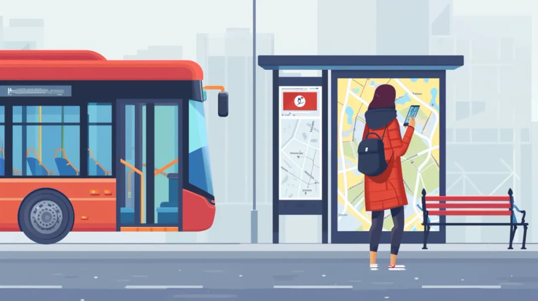 Najlepsza aplikacja do śledzenia autobusów: Gdzie mój autobus?