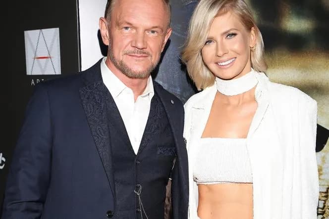 Ile lat ma żona Cezarego Pazury? Zaskakujące fakty o Edycie