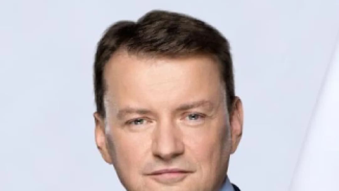 Mariusz Błaszczak: ile ma lat? Sprawdź dokładną datę urodzenia!