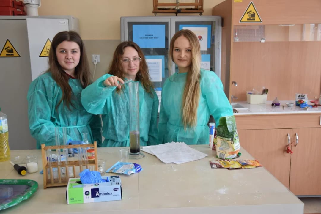 Liceum Konarskiego w Radomiu - edukacja i wydarzenia