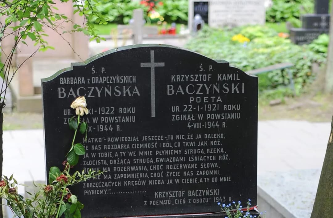 Baczyński w Radomiu: Nieznane ślady poety w lokalnej historii miasta