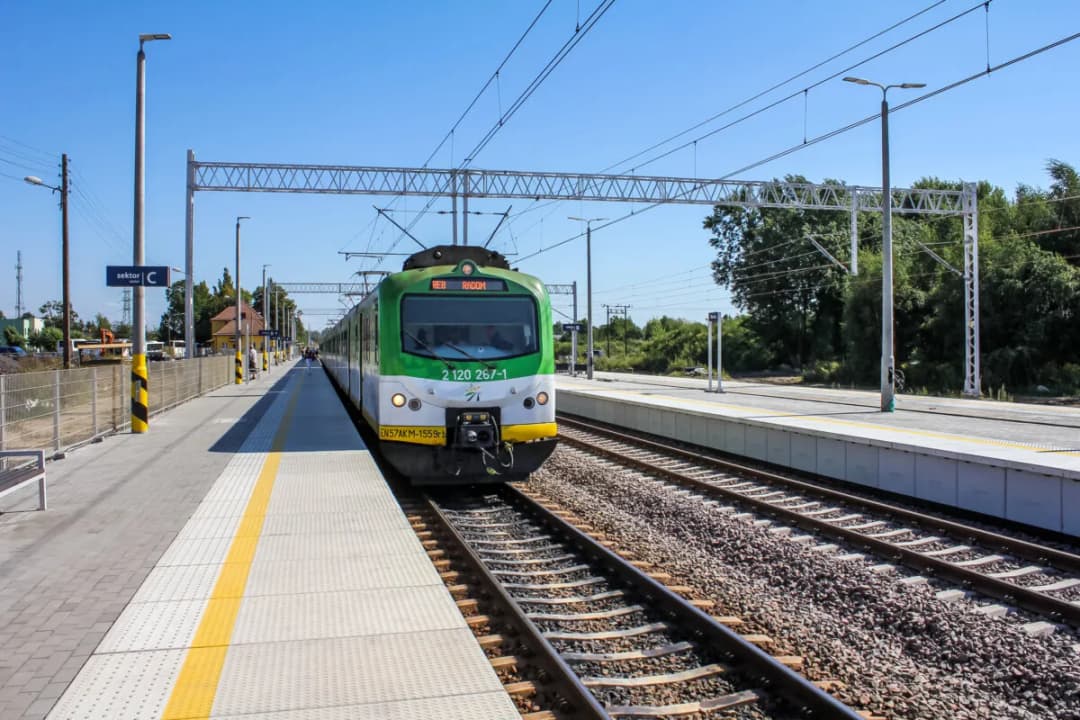 Pkp Radom Warszawa - rozkład jazdy i informacje o połączeniach