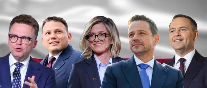 Kto wygra wybory? Najnowsze sondaże które mogą Cię zaskoczyć