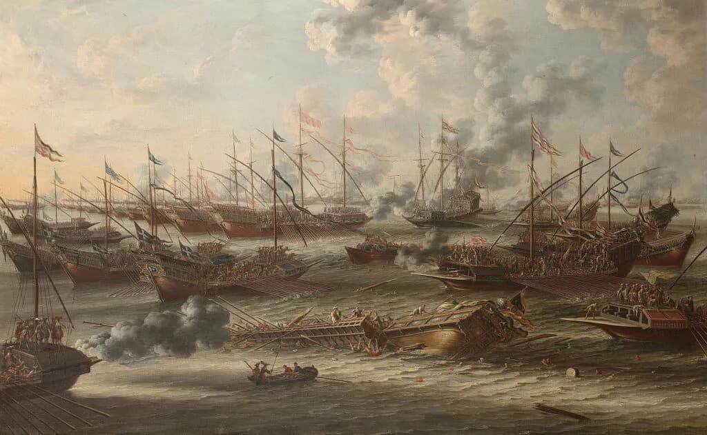 Bitwa pod lepanto: historia, duma i lekcje dla współczesności