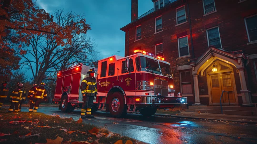 Osp Jedlnia letnisko - informacje o historii oraz obecnej działalności