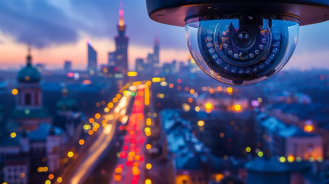 Kamery w Radomiu - bezpieczeństwo i monitoring dla społeczności