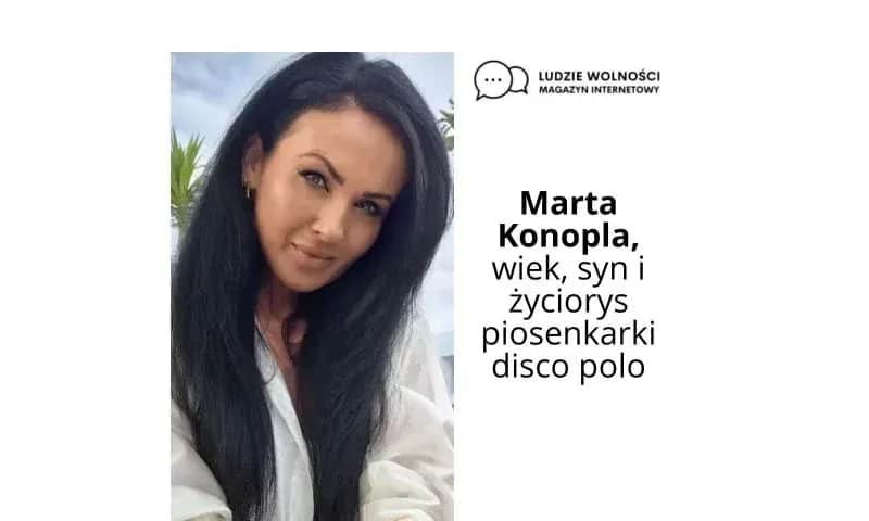 Czy Marta Konopla ma dzieci? Oto, co warto wiedzieć o jej rodzinie