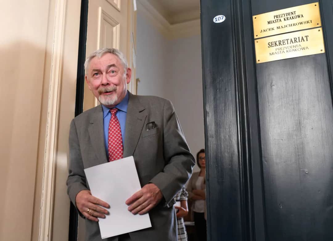 Czy Jacek Majchrowski ma dzieci? Tajemnice życia prywatnego prezydenta Krakowa
