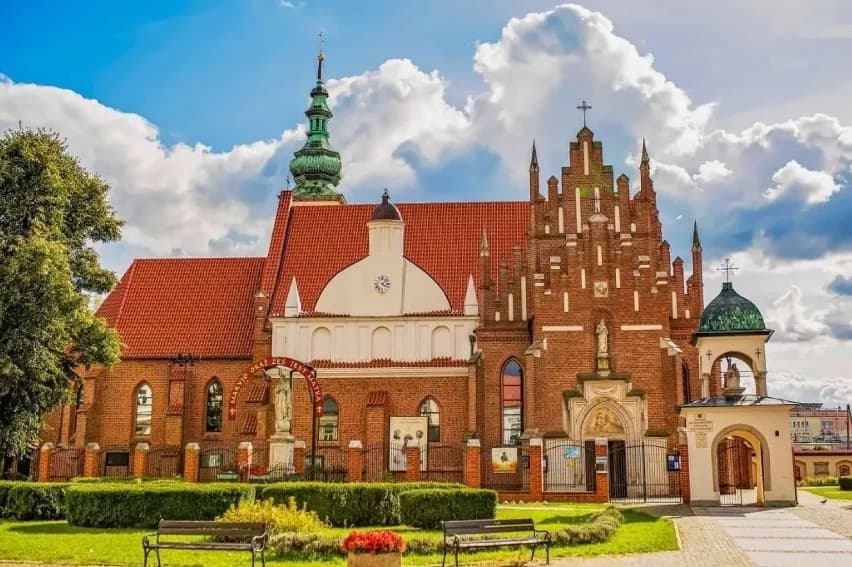 Kościół bernardynów w radomiu - historia i współczesność kościoła