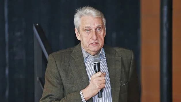 Czy Bogusław Wołoszański żyje? Sprawdź jego aktualny status i osiągnięcia