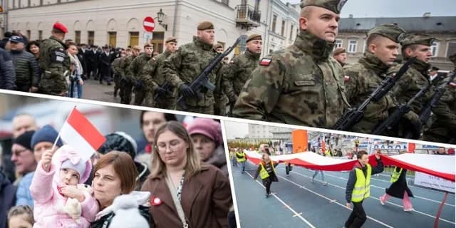 Jak Radom świętuje 11 listopada? Obchody patriotyczne w mieście
