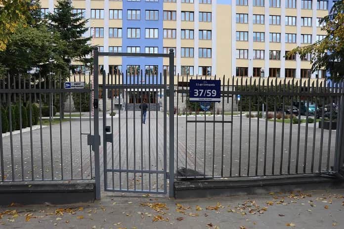 Komenda wojewódzka policji w Radomiu - kontakt i struktura organizacyjna