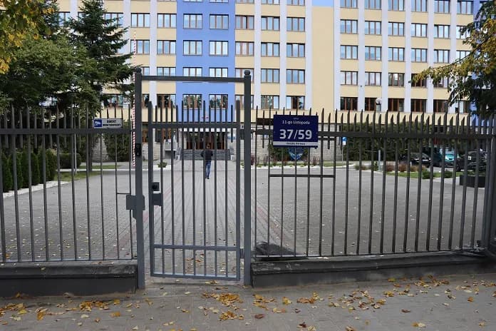 Komenda wojewódzka policji w Radomiu - kontakt i struktura organizacyjna