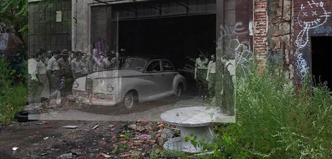 Detroit kiedyś i dziś: od potęgi przemysłowej do upadku i odrodzenia