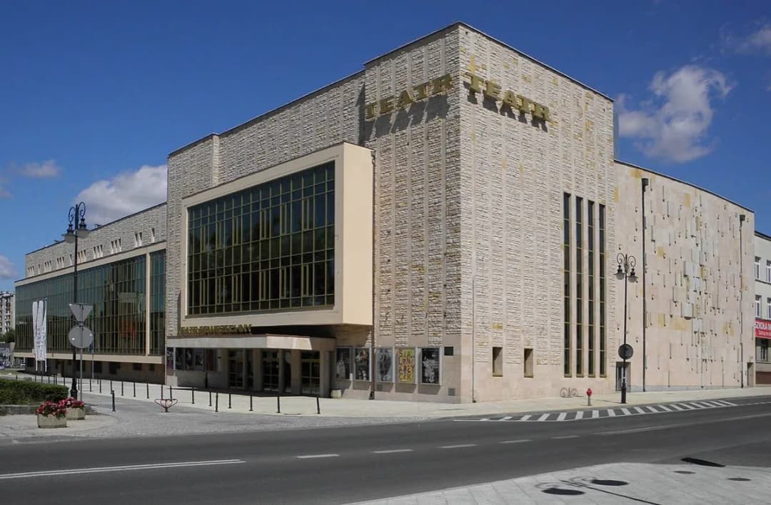 Teatr Powszechny w Radomiu - historia, repertuar i wydarzenia na scenie