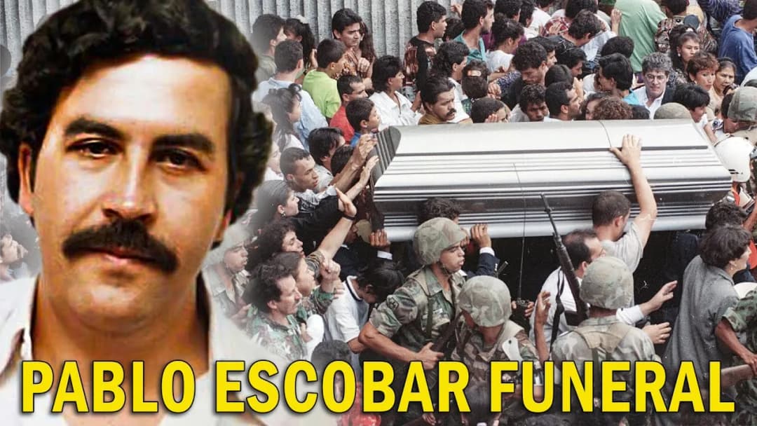 Czy Pablo Escobar żyje? Prawda o jego śmierci i dziedzictwie