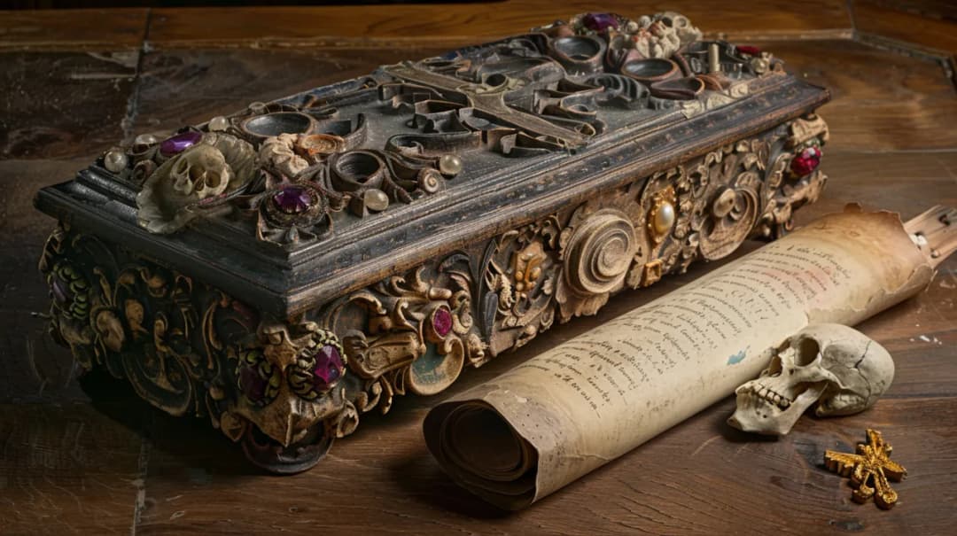 Relikwie Św. Andrzeja Boboli - historia i znaczenie przedmiotów