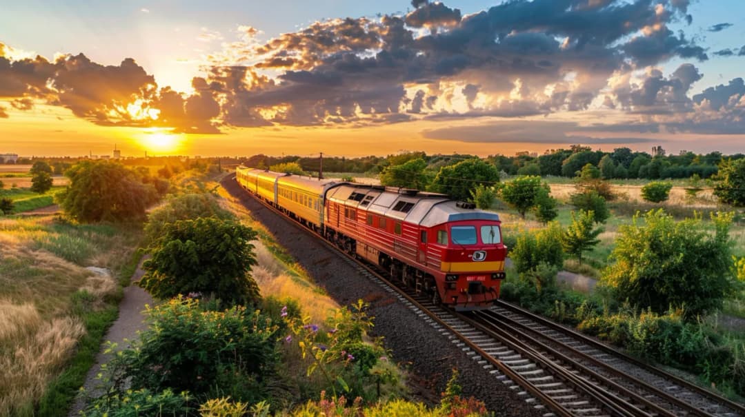 Słoneczny Kolei Mazowieckich: Dokąd dojedziemy tym pociągiem?