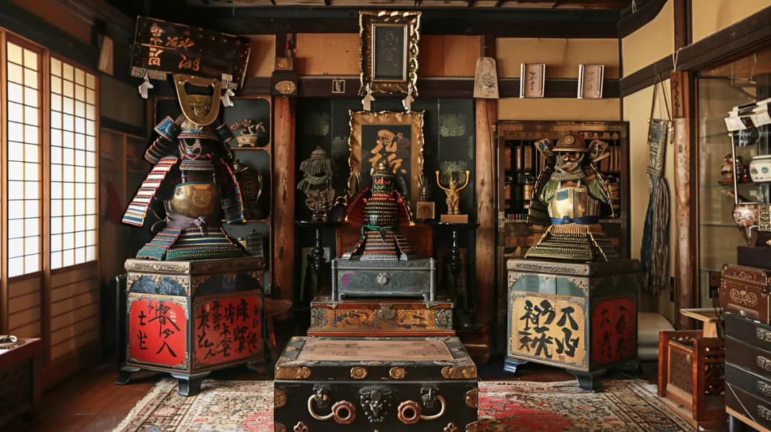 Królestwo Kabuto: oto tajemnice ukryte w tym fascynującym miejscu