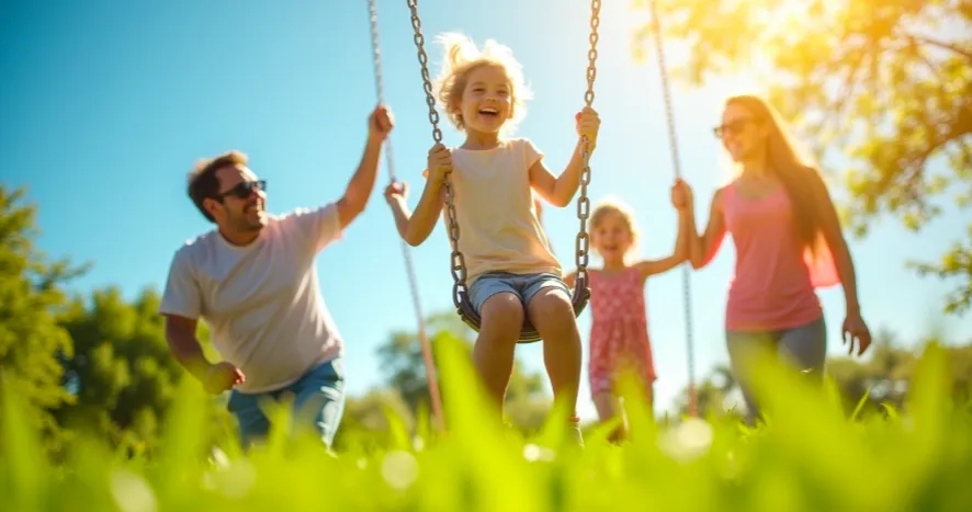 Gdzie pojechać na weekend z dzieckiem w okolicy Radomia?