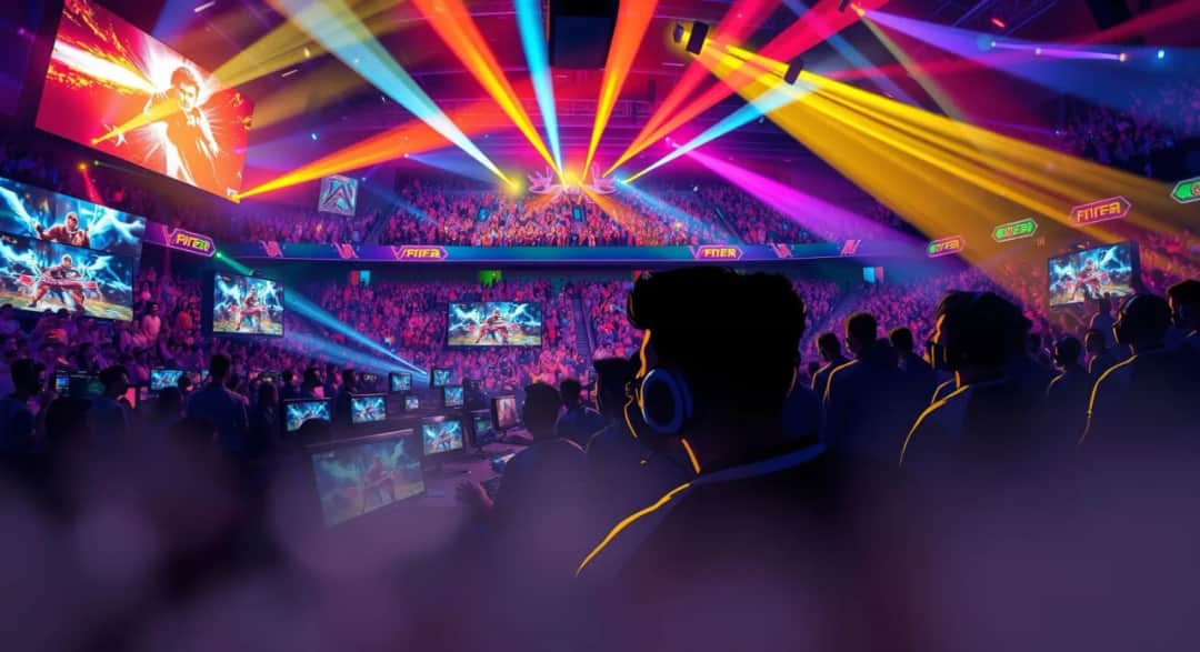 Zakłady e-sportowe — najpopularniejsze gry i rodzaje zakładów