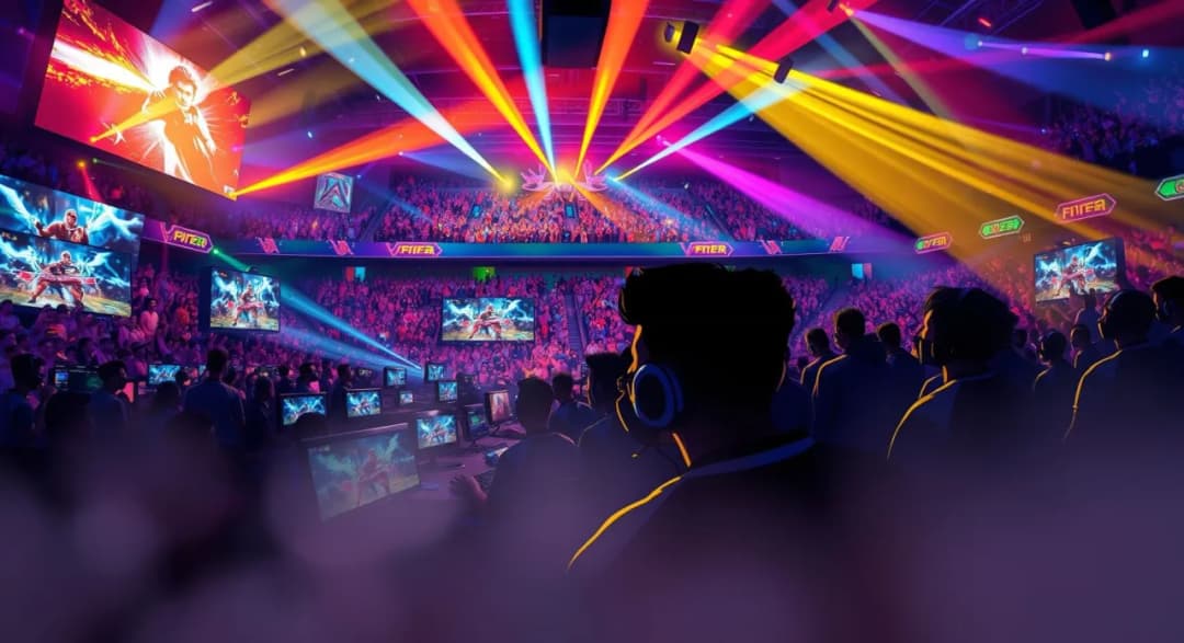 Zakłady e-sportowe — najpopularniejsze gry i rodzaje zakładów