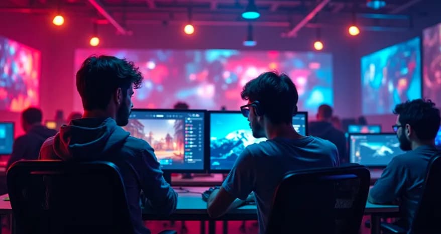 Jak polscy twórcy gier kształtują międzynarodową kulturę?