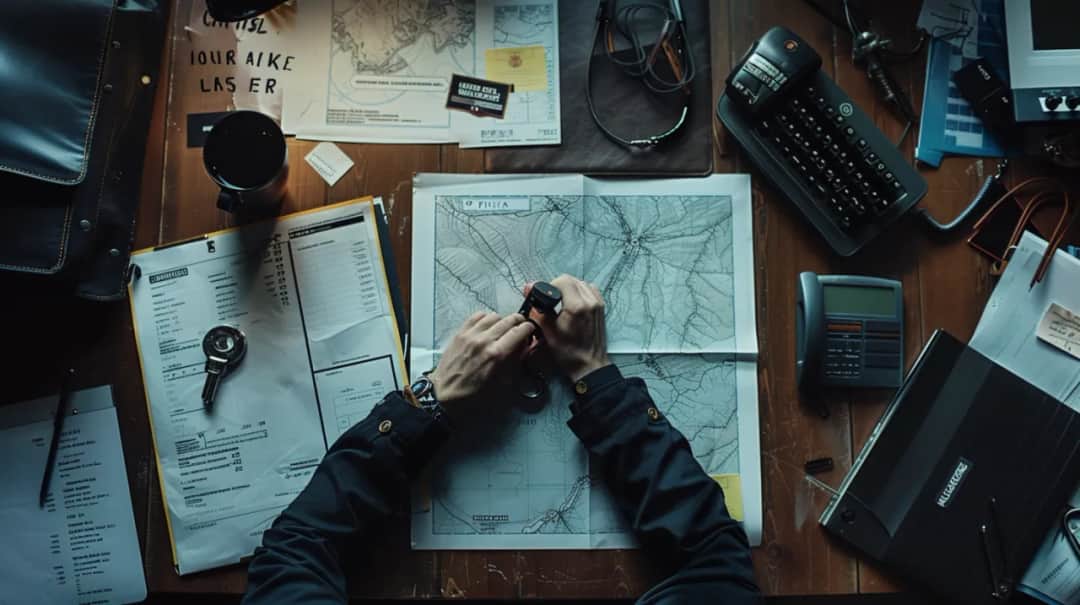 Malczewskiego policja: Gdzie można zgłosić przestępstwo? Mapa