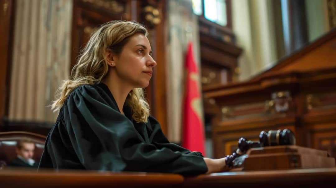 Sędzia Manowska: Kim jest kontrowersyjna postać w polskim sądzie?