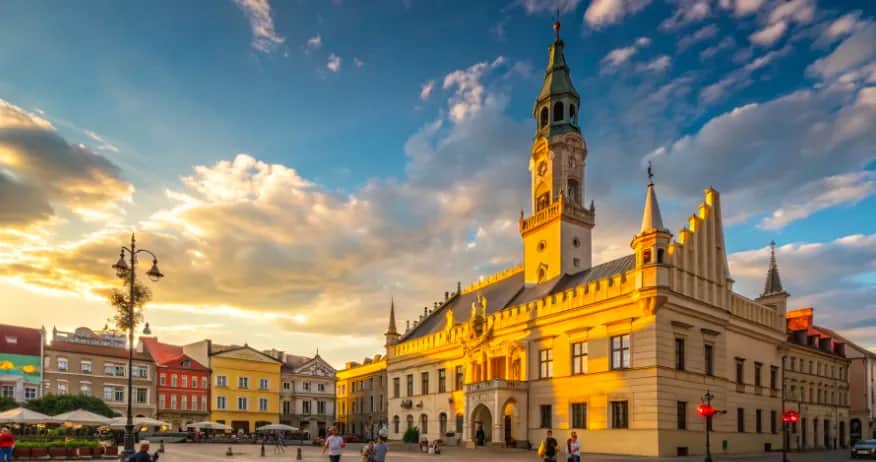 Top 10 zabytków Radomia wartych odwiedzenia