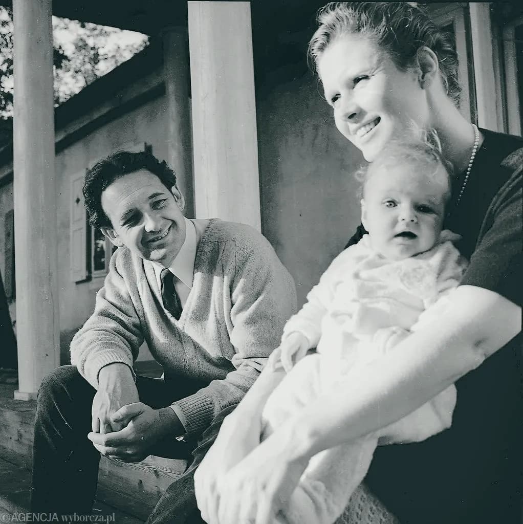 Czy Andrzej Wajda ma dzieci? Odkryj tajemnice jego rodziny