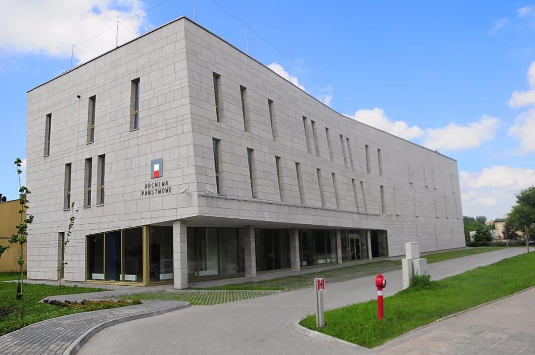 Archiwum państwowe w Radomiu: zbiory, godziny otwarcia i istotne informacje