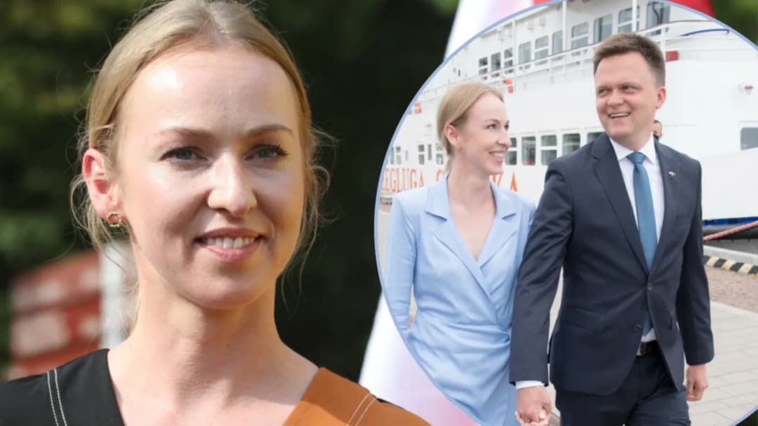 Kto jest żoną Hołowni? Poznaj Urszulę Brzezińską-Hołownię i jej życie.