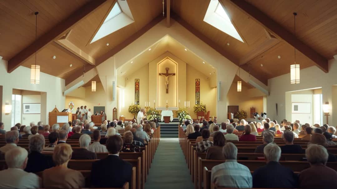 Parafia św. Stefana w Radomiu: Jakie wsparcie oferuje wiernym?