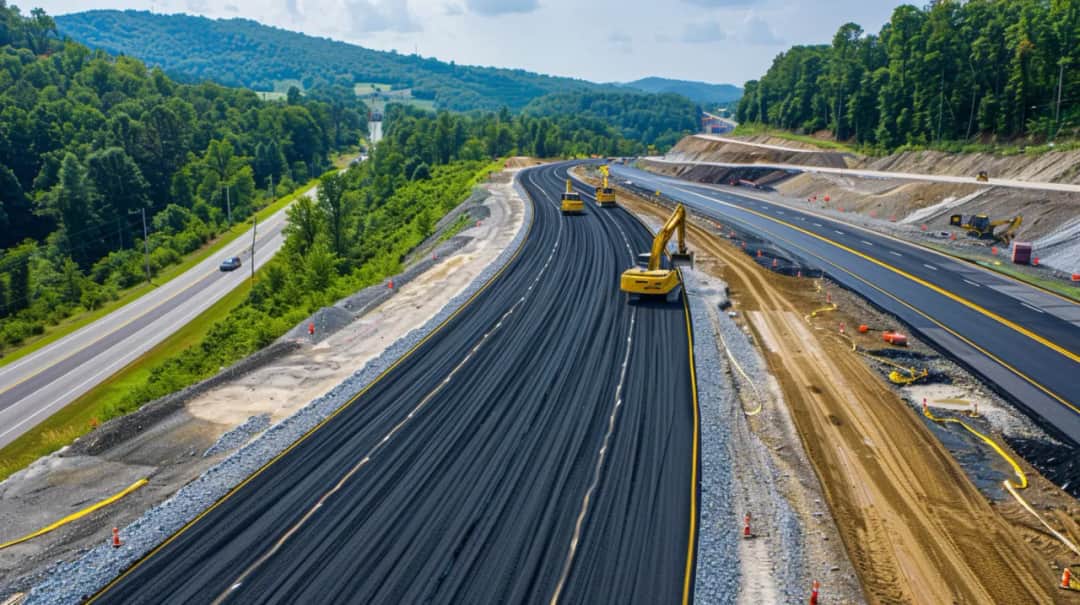 Budowa Trasy S7 - Lesznowola Tarczyn - informacje i postęp prac