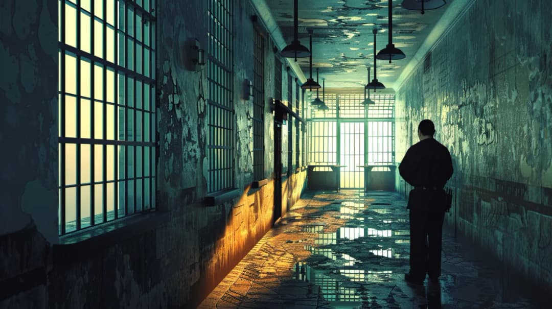 Areszt Śledczy Radom: Jakie tajemnice kryją mury tego więzienia?