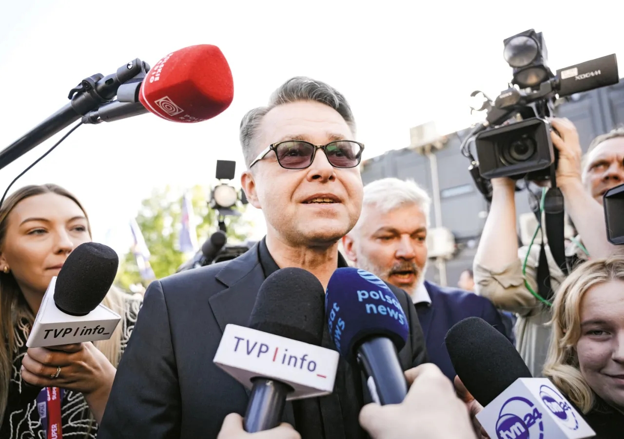 Kim jest Maciej Maciak? Poznaj jego cele polityczne i działalność społeczną