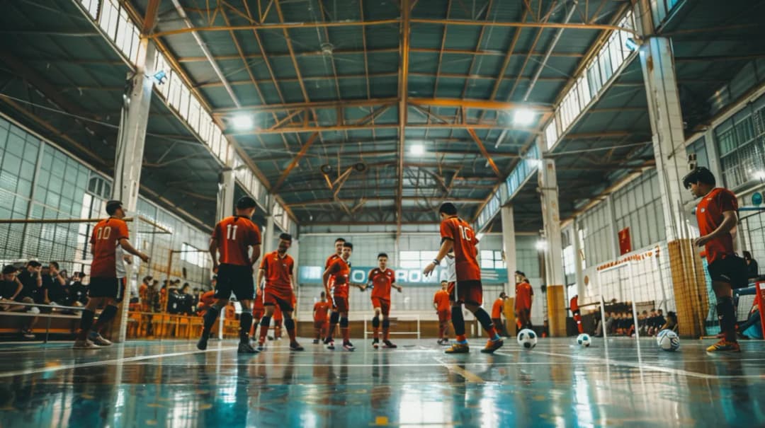 1 liga futsalu: Kto w tym sezonie walczy o awans? Analizujemy to!