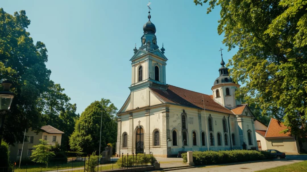 Parafia Idalin: Dlaczego jest uznawana za wyjątkową w Radomiu?