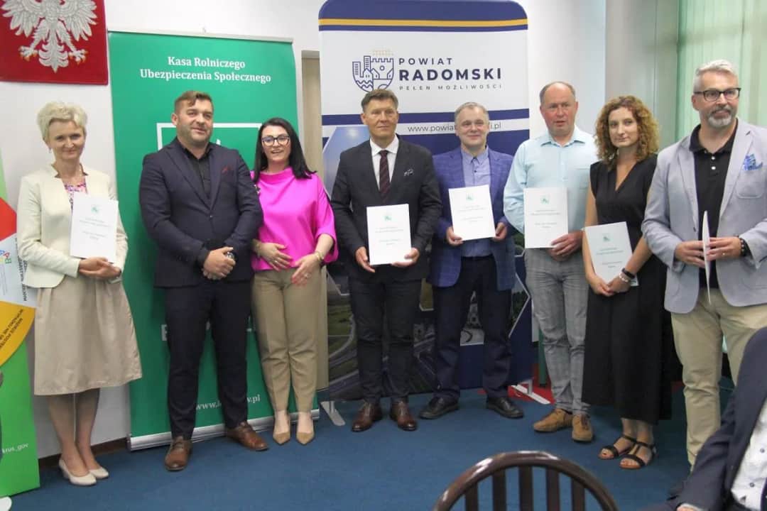 Powiatowy urząd pracy w Radomiu - kluczowe usługi dla bezrobotnych