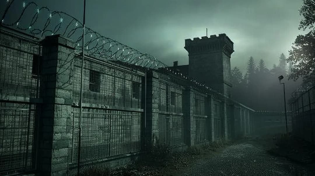 Więzienie w Radomiu - historia tego niebezpiecznego miejsca