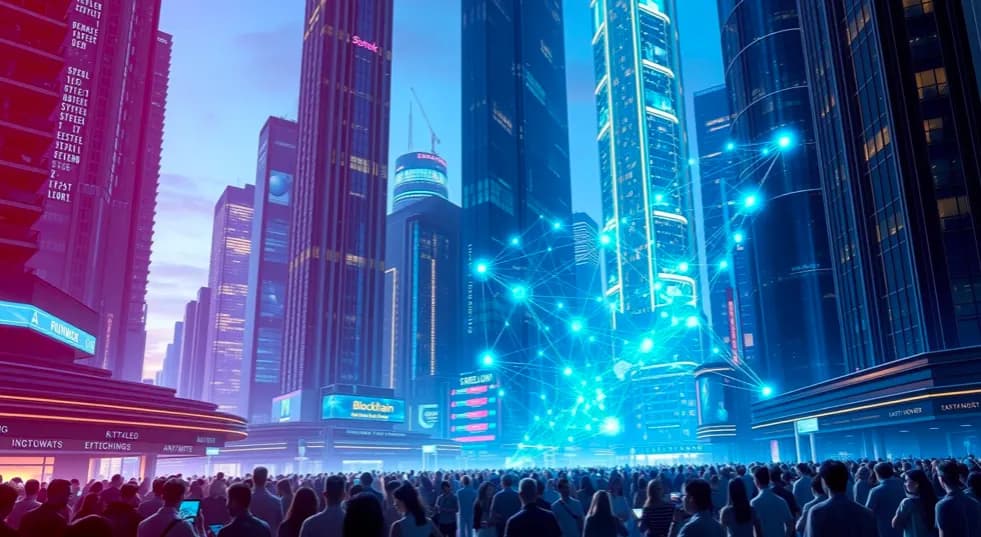 Przyszłość anonimowości: jak technologie blockchain zmieniają weryfikację tożsamości