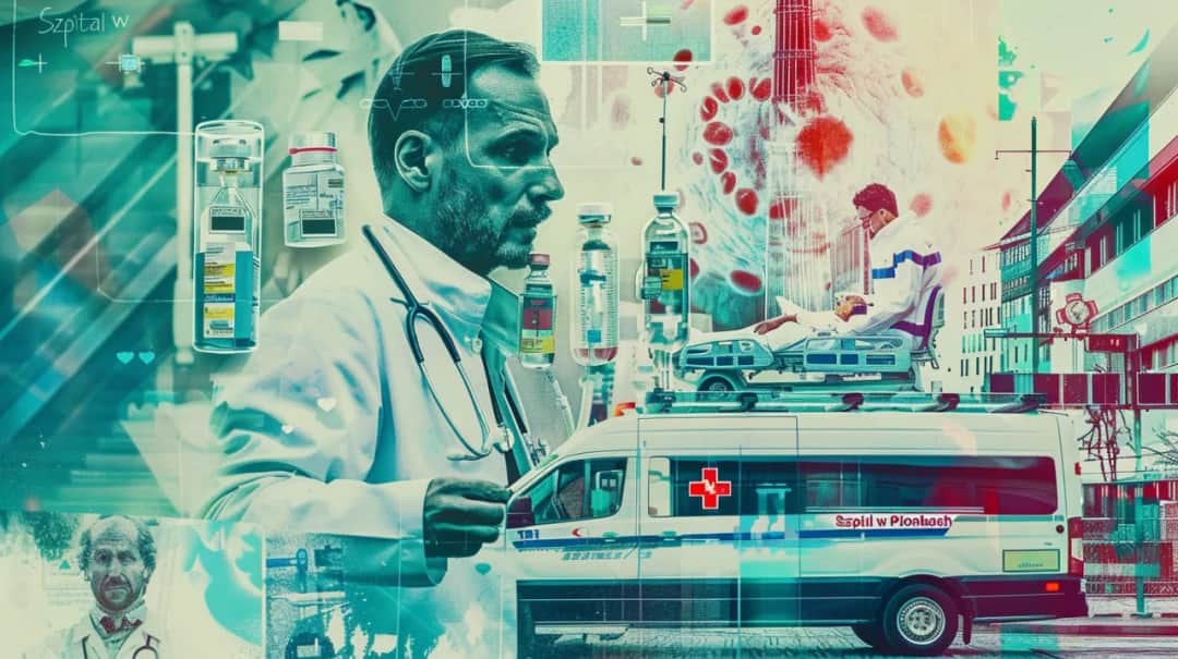 Szpital w Pionkach - usługi i kontakt ze szpitalem