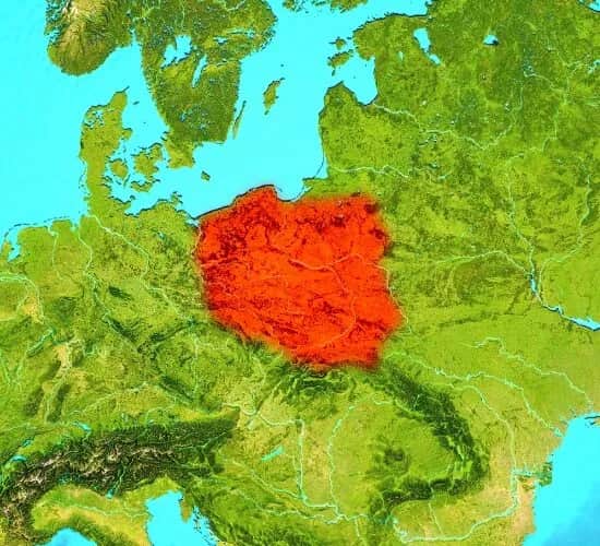 Polskie województwa: Które największe pod względem powierzchni?