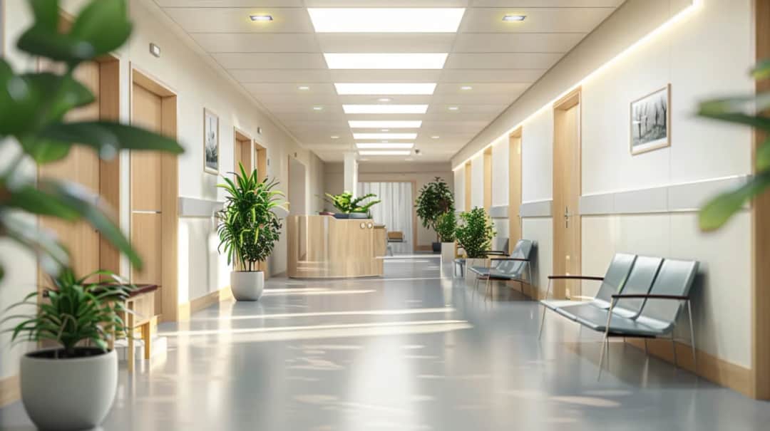 Ośrodek zdrowia w Zakrzewie - informacje o oferowanych usługach medycznych